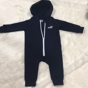 infant puma tracksuit